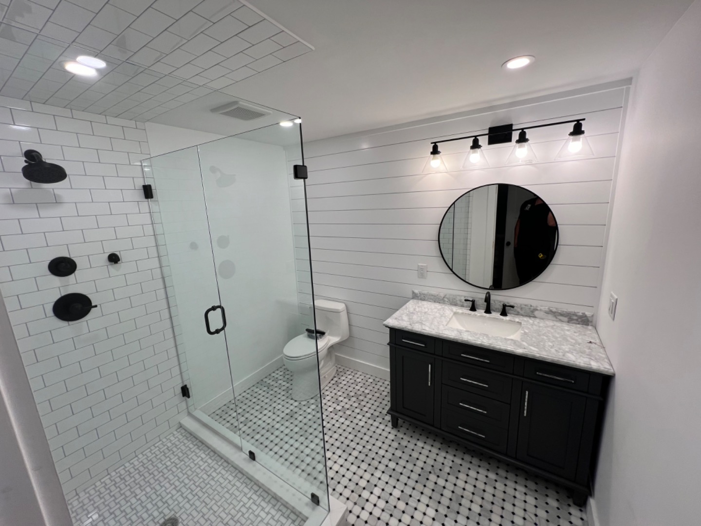 Bathroom Remodeling